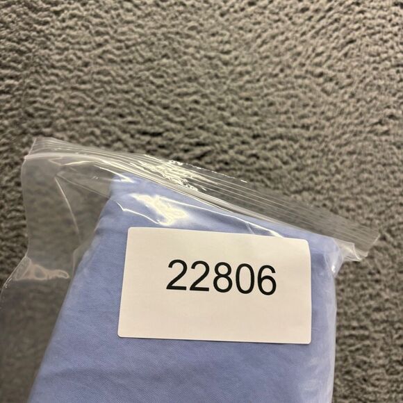 Polo Ralph Lauren Chino Pants 33x32 Blue Cotton Straight Fit Preppy - Picture 10 of 10